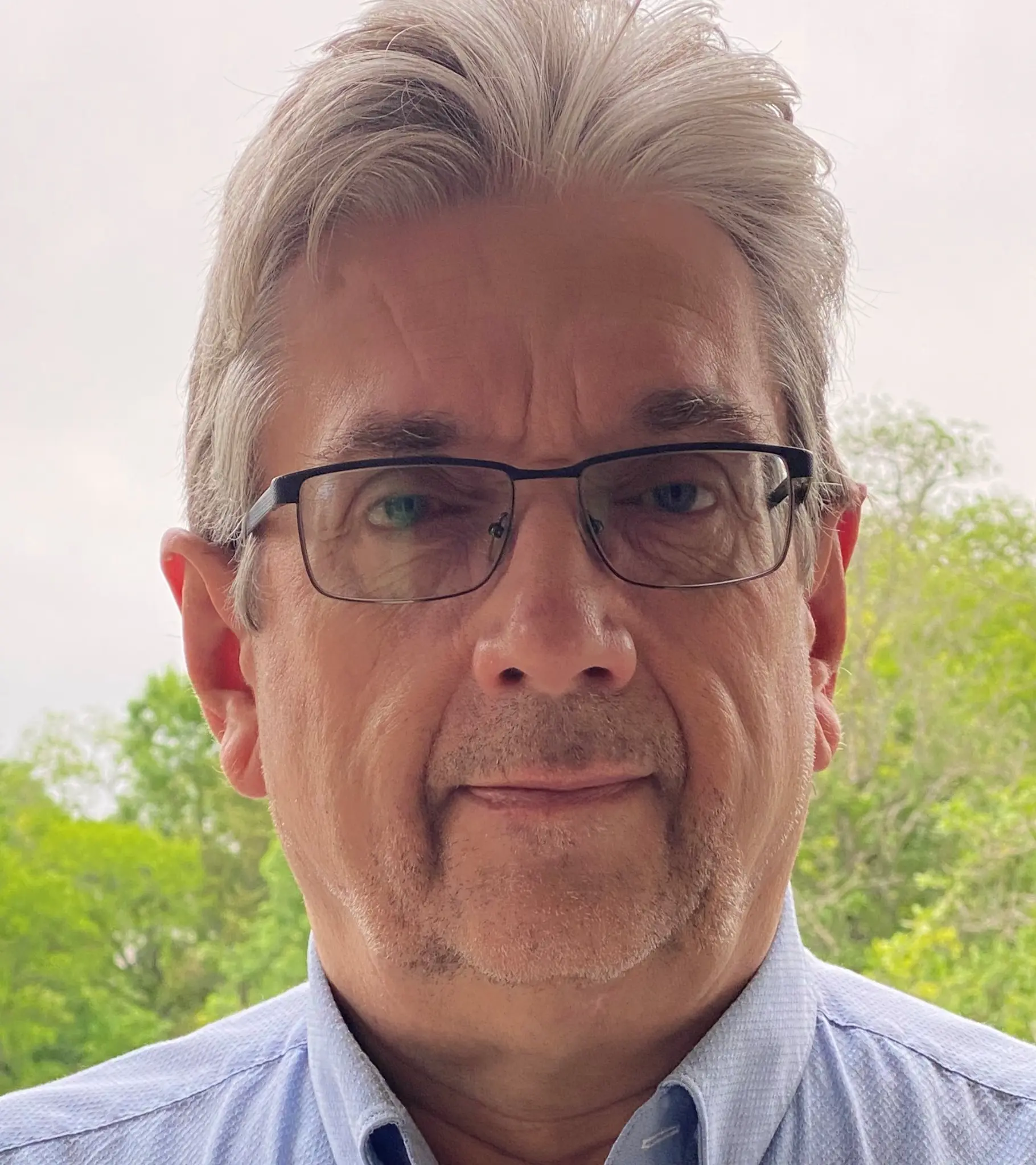 Carl Rasquin, founder of SilverIntelligence.ai